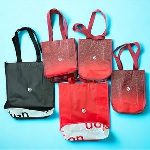 Lululemon Totes